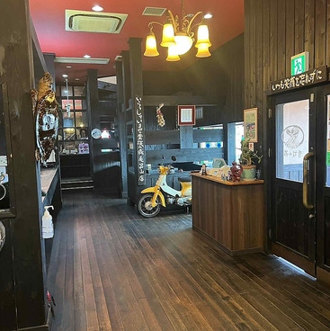 貴族の森ガーデン毛呂山店の雰囲気1