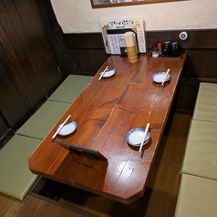 友達同士でゆっくりどうぞ。