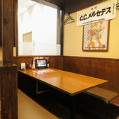 居酒屋 三代目鳥メロ スーク海浜幕張店の雰囲気3