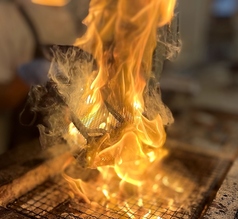 吉備高原鶏の黒焼き（ミックス）