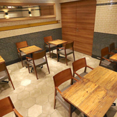 SEAGULL DINER　中之島フェスティバルプラザ店の雰囲気3