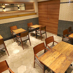 SEAGULL DINER　中之島フェスティバルプラザ店の雰囲気3