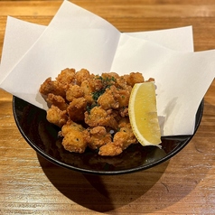 鶏軟骨の唐揚げ