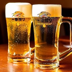 地酒と道産食材 一笑 丙のコース写真