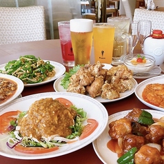 赤坂四川飯店 松山店のコース写真