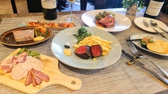French Restaurant reve フレンチ レストラン レーヴの雰囲気3