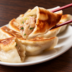 本格餃子