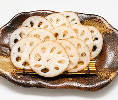 追加蓮根