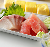 本ねり天以外にも素材を活かしたおつまみを多数ご用意◎