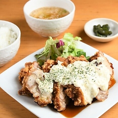 チキン南蛮定食