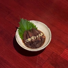 ほたるいか沖漬け