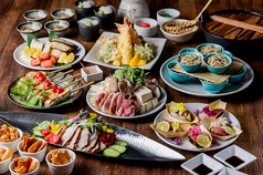 SHABA シャバ 大宮門街のコース写真