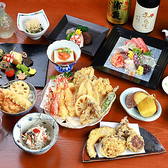 天ぷら新宿つな八 名古屋ゲートタワー店のおすすめ料理3