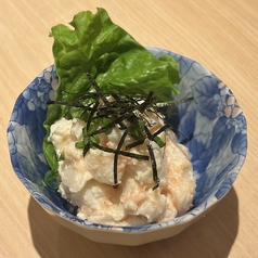 明太ポテトサラダ