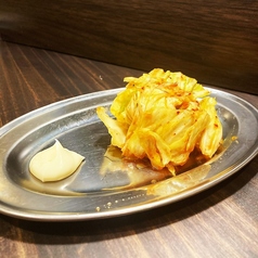 自家製キャベツキムチ