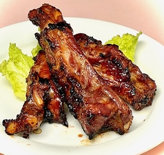 カウボーイスペアリブ