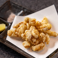 料理メニュー写真&nbsp;ミノ唐揚げ