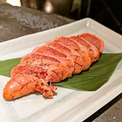 炙り明太子