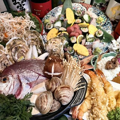 魚屋 みらく劇場のコース写真