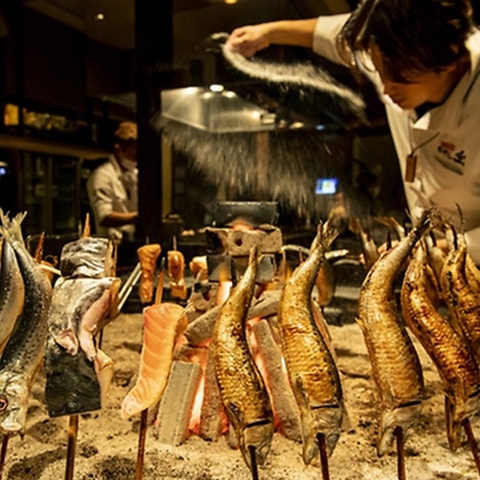 渋谷駅2分◆～毎朝仕入れる鮮魚と産地素材を使用したおもてなし～旨い酒とご一緒に♪