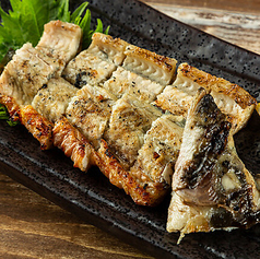 肉厚！極上うなぎ白焼き