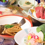 会社宴会などにおすすめのコース◎料理8品+90分飲み放題付6000円にてご用意◎