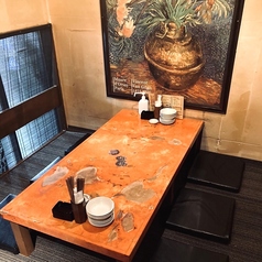 炙りや まるこの雰囲気3