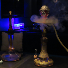 Trevoir Shisha Lounge トレヴォアシーシャラウンジの雰囲気3