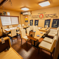 貸切は20名~OK!貸切宴会もお気軽にお問い合わせください。