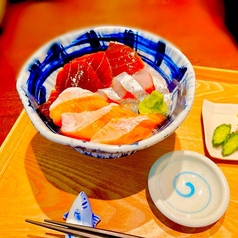 酒房 交差点 築地cross pointのおすすめランチ1