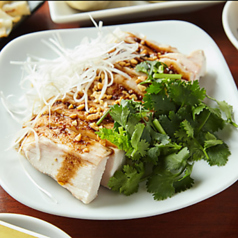 口水鶏（よだれ鶏）