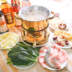 日茶夜酒 日野 中華カフェ特集写真1