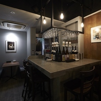 デートや一人飲みも♪誕生日、記念日サプライズも可！