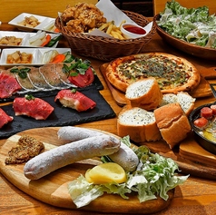 Bistro Shido ビストロシド 郡山駅前店のコース写真