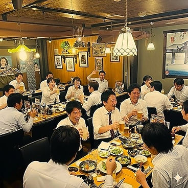 伍味酉 本店の雰囲気1