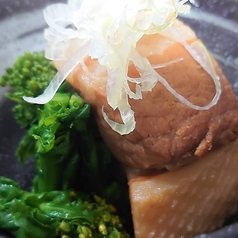 豚の角煮