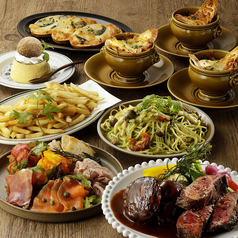 Bistro酒場 コネルのコース写真