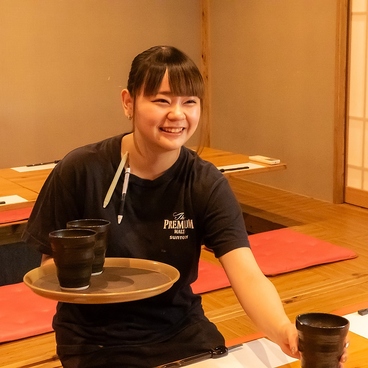 岡山平和町 個室居酒屋かざみどりの雰囲気1