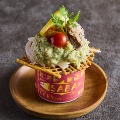 自慢のポテトサラダ