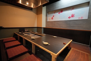 居酒屋 ツ抜けの雰囲気1