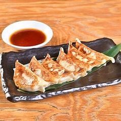 絶品!!焼き餃子(6個)