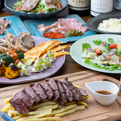 ワイン酒場 VIND OR バンドールのコース写真