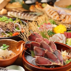 個室 藁焼き 日本酒処 龍馬 高松瓦町店特集写真1