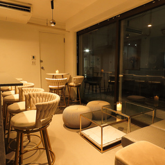 縁と宴の空間を 『Bar SHUEN』　新橋のコース写真