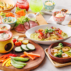 イタリアンBBQバル Arcobaleno アルコバレーノ 太田川駅前店のコース写真