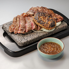 ボリュームコンボ