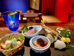 金沢懐石Cuisine 良 Ryo 金沢駅前本店のおすすめランチ2
