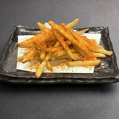 【スタミナ&旨辛フェア/揚げ物】スパイシークランチポテト