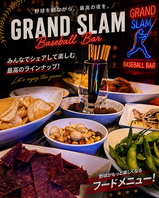 お酒に合うおつまみも豊富にご用意しております！