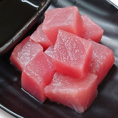 まぐろのぶつ